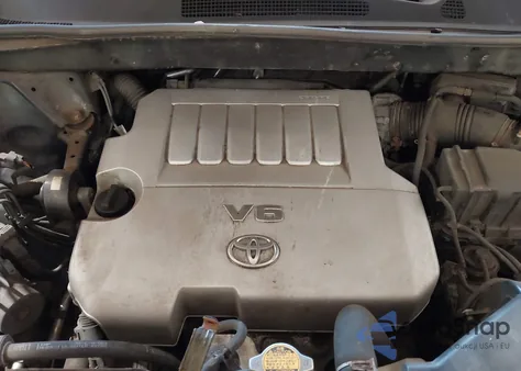 2012 Toyota Highlander Limited V6 z USA, uszkodzony, nr VIN 5TDDK3EH5CS142034